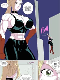 (Zetarok) Street Fighter Girls