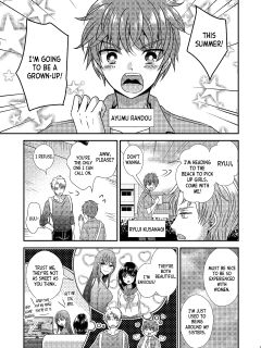 [Story Circle (Seto Kouhei, Matsuzono)] TS Boshi Techou [desudesu] Preview