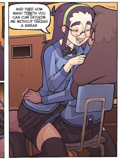 [Zamoshvik] Meteor Creek: Afterclass Research