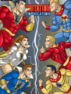 [Iceman Blue] Imitation Fornication