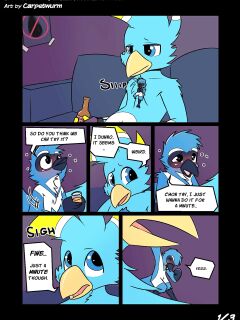 [Carpetwurm] Taylor x Gorda Preview