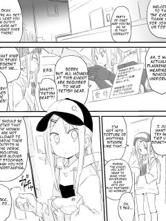 [ura_macoto] Beginner bondage training Preview