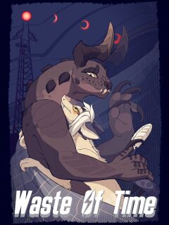 [Elvche] Waste of Time Ch1 - Junk