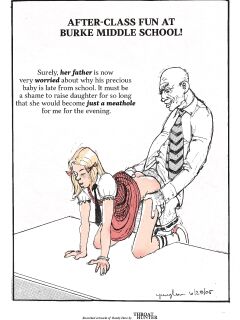 Randy Dave recolored works [Throathunter]