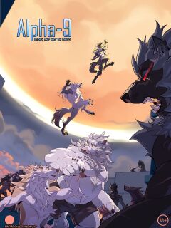 [patto]Alpha-9 issue2 Preview