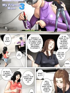 [Kibate] My Friend's Mom 3