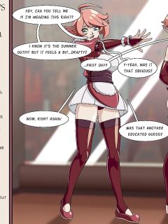 [Nicoffee] New Maid Guide