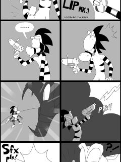 [JAMEArts] Cameron's Snakey Trouble