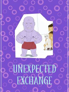 [Ducka] Thanos x Aliens