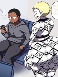 Would you give him a seat(Jackov)