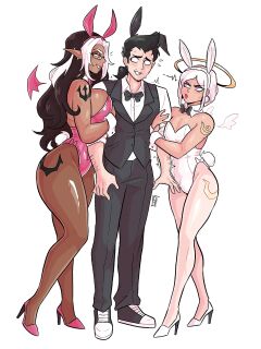 Anhel on my shoulder Preview