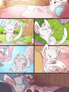 [Fuf] Stuck On You (Pokemon)