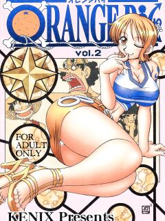 (CR32) [KENIX (Ninnin!)] ORANGE PIE Vol. 2 (One Piece) [SaHa]