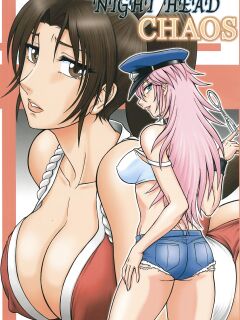 (C68) [Circle Taihei-Tengoku (Aratamaru)] Night Head Chaos (Capcom vs. SNK)