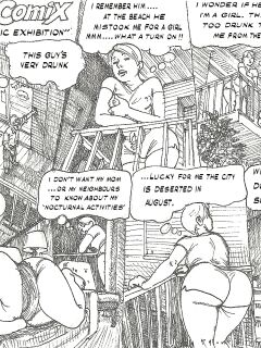 [Fidelenrich] TransComix - Public Exhibition Preview