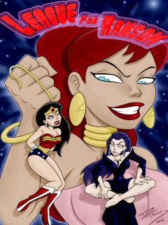 [DTiberius] League For Ransom (Colored)