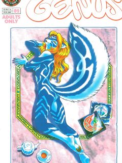 Genus #82 Preview