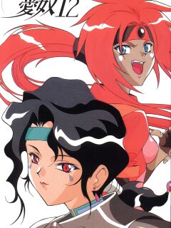 [AB NORMAL (NEW AB)] Aido 12 (El Hazard) [desudesu] Preview