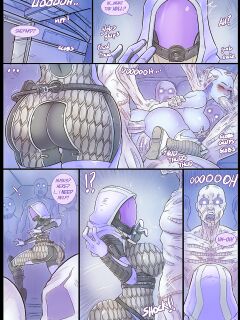 [Nikraria] Even More Husks inside (Mass Effect)