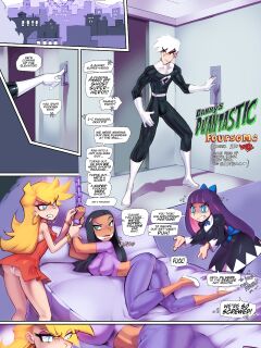 [Fred Perry] Danny's Phantastic Foursome