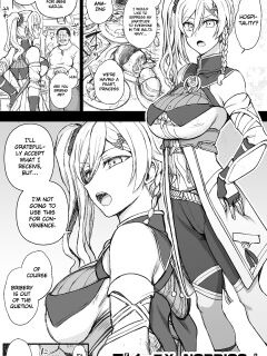 [Aiue Oka] Ys X-NORDICS- Karja 〇kan [Gagak_Ireng]