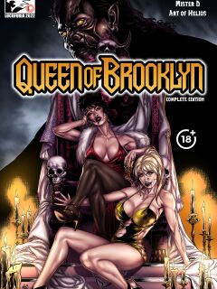 [Locofuria (Mister D)] Queen of Brooklyn: Complete Edition