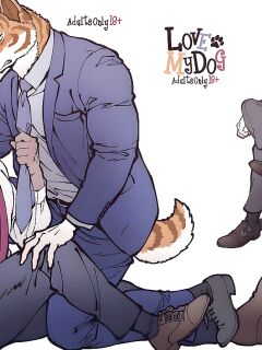 [Maririn (Korirouan)] LOVE MY DOG HR [ENG] + Scraps Preview