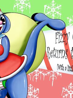 [SexyBigEars69] Fizzy Claus' Naughtier Christmas