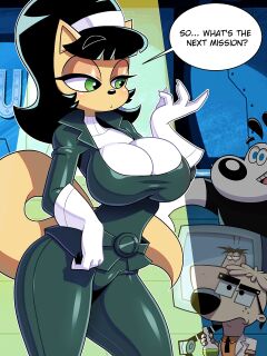 [Lollipopcon] Kitty Katswell (T.U.F.F. Puppy)