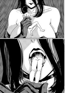 [Shoulder Enjoyer] The Man-eating Witch 2.1-2.4