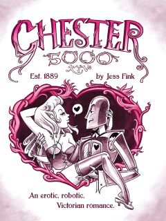 Chester 5000 XYV Book 1