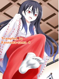 [Shivharu] Tabi is a punishment for your feet! 4