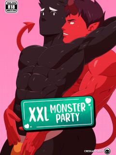 [Cresxart) - XXL Monster Party - (Monster Prom dj)
