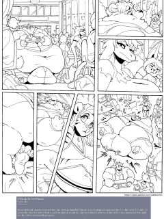 [Rabid] Swelling Shyness Part 1 & 2