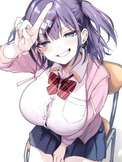 [Mashiro Shirako] Suito-san Sukumizu Ecchi Manga | Suito-san's School Swimsuit Ecchi Manga [CHLOEVEIL]