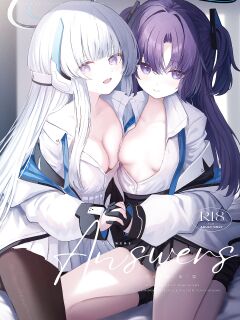 [HIGH:LAND (Takashima Shoa)] Answers (Blue Archive)