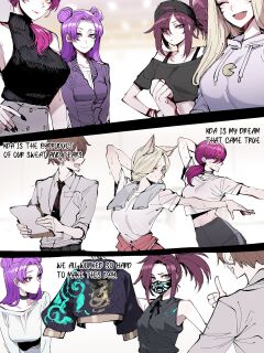 [ratatatat74] K/DA