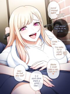 [NeoCoill] Chained Cosplayer - Update 368