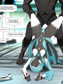 [RoadieSky] Thrown the book (Warframe)