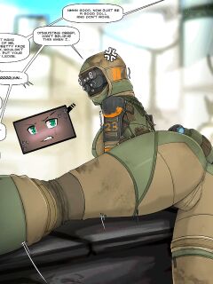 [RoadieSky] With enemies like these... (Titanfall)