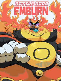 [Balmos] BATTLE BOAR EMBURN