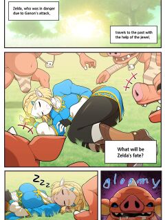 [Everyday2] Hidden memory (The Legend of Zelda)