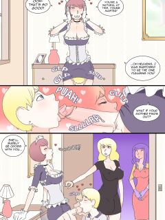 [Nobody In Particular] Have It Maid & Maid It Up