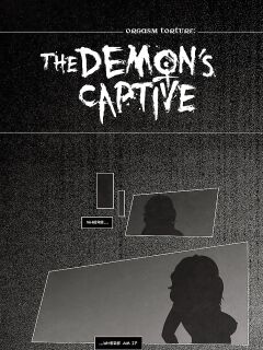 [Pillowkisser] The Demon's Captive Preview