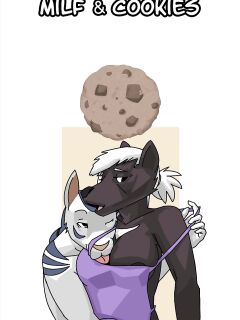 [Ritts] Milf and Cookies