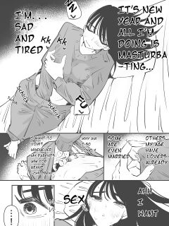 [Aweida] Yuurei to Les SEX Shitara Taihen na Koto ni Natta hanashi | A Dangerous Story Of A Yuurei and Lesbian SEX [MAtryoNA] Preview