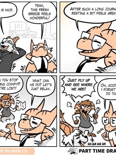 [PartTimeDragons & The Chu] Road to Heck Preview