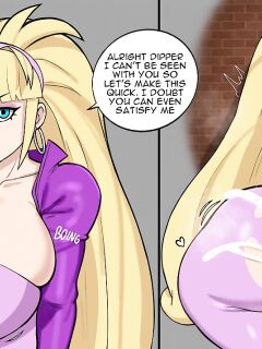 [ColdArsenal] Gravity Tramps (Gravity Falls)