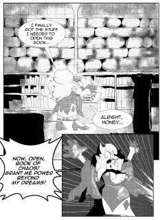 [DanHabikitiki] The Book of Greed