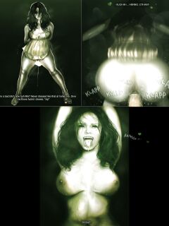 [Jaguar] Mia Correction (Resident Evil VII)